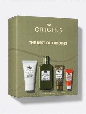 Origins The Best of Origins Skincare Set -